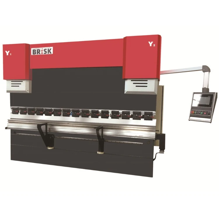 CNC Press Brake Machine