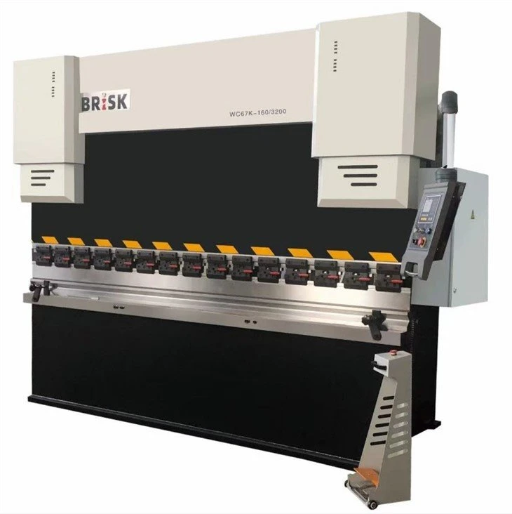 hydraulic sheet bending machine 3