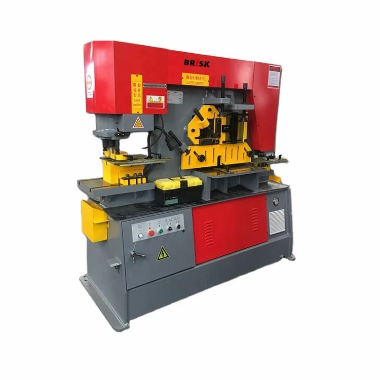 Mesin Punching dan Shearing Logam