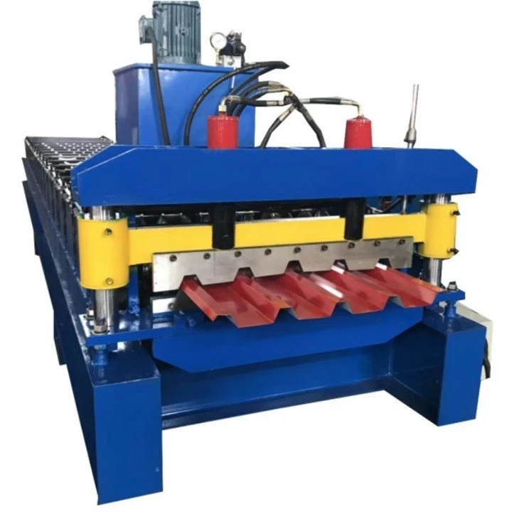 roof roll forming machine 2